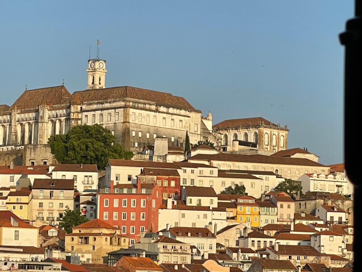 Miguel Torga River Coimbra Buitenkant foto