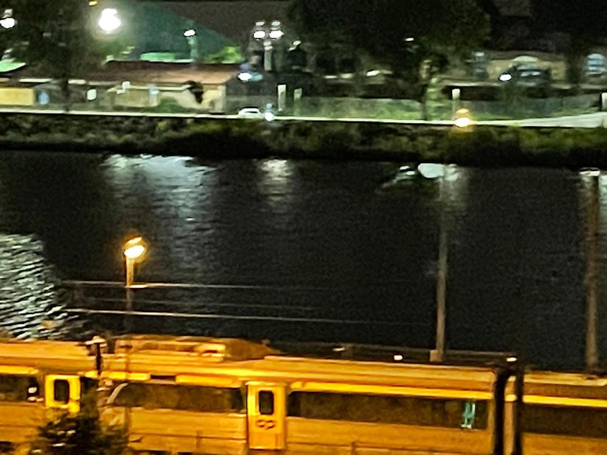 Miguel Torga River Coimbra Buitenkant foto